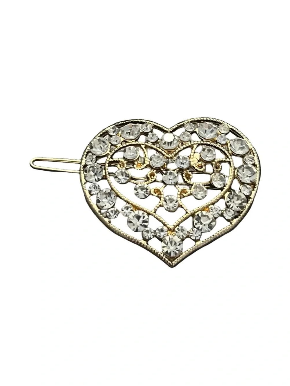 N/A elegant gold
